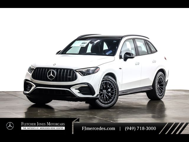 2024 Mercedes-Benz GLC AMG 43