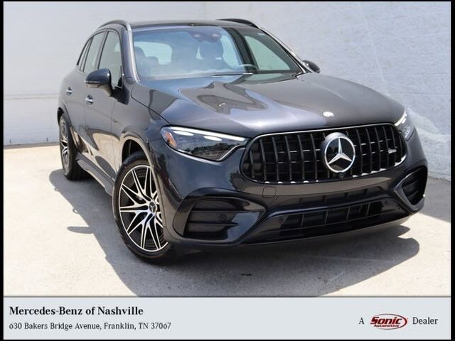 2024 Mercedes-Benz GLC AMG 43