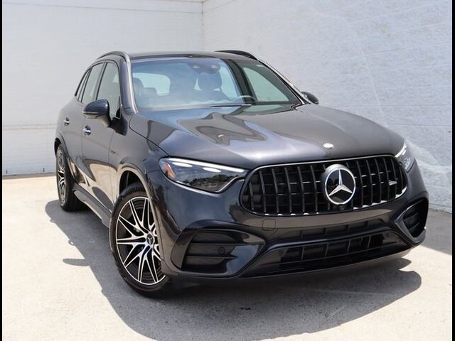 2024 Mercedes-Benz GLC AMG 43