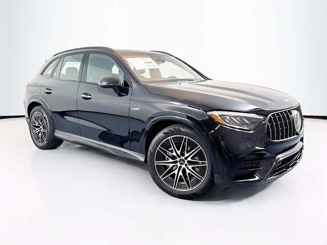 2024 Mercedes-Benz GLC AMG 43