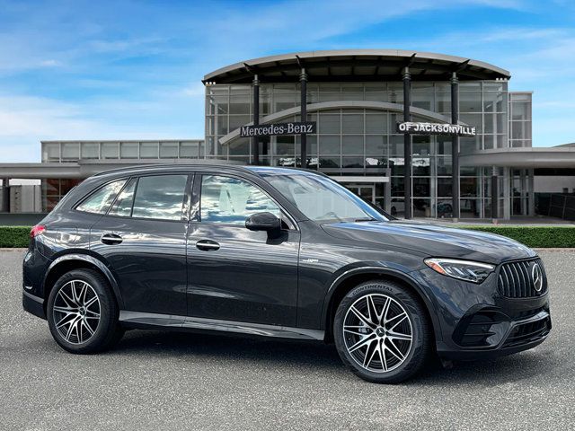 2024 Mercedes-Benz GLC AMG 43