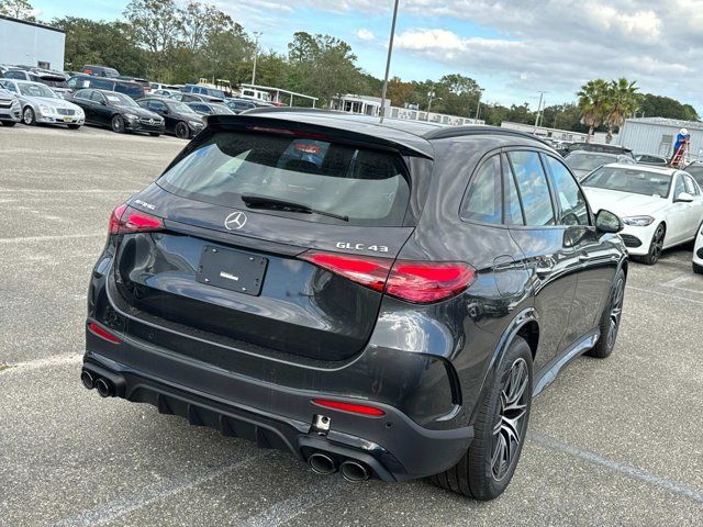 2024 Mercedes-Benz GLC AMG 43