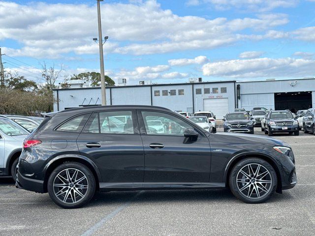 2024 Mercedes-Benz GLC AMG 43