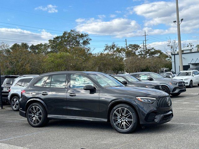 2024 Mercedes-Benz GLC AMG 43