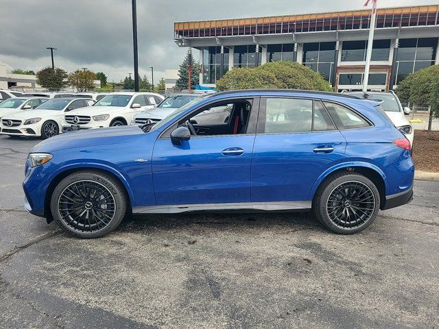 2024 Mercedes-Benz GLC AMG 43