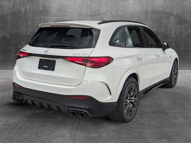 2024 Mercedes-Benz GLC AMG 43