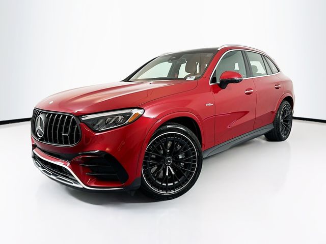 2024 Mercedes-Benz GLC AMG 43