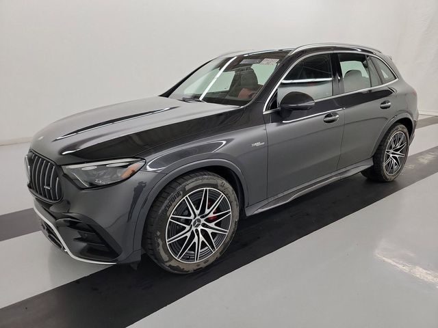 2024 Mercedes-Benz GLC AMG 43