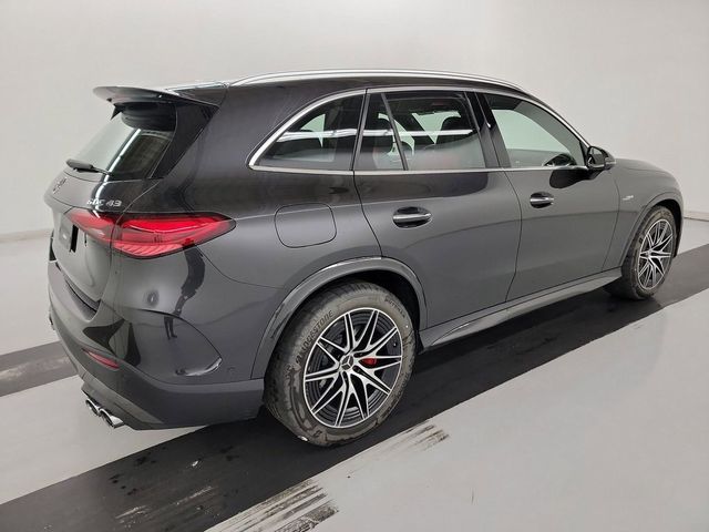 2024 Mercedes-Benz GLC AMG 43