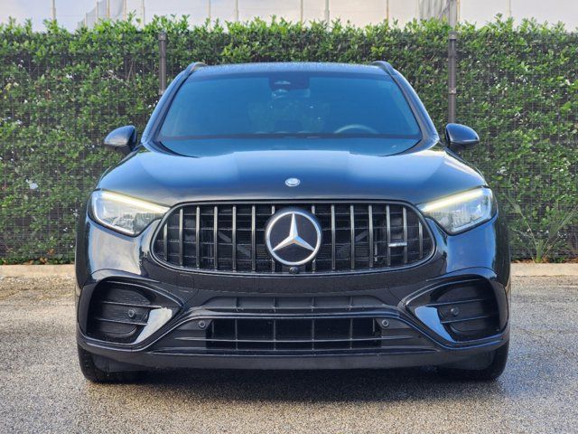 2024 Mercedes-Benz GLC AMG 43