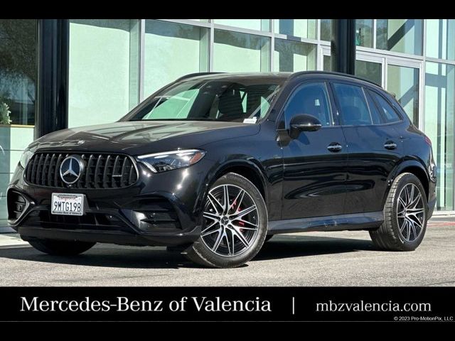 2024 Mercedes-Benz GLC AMG 43