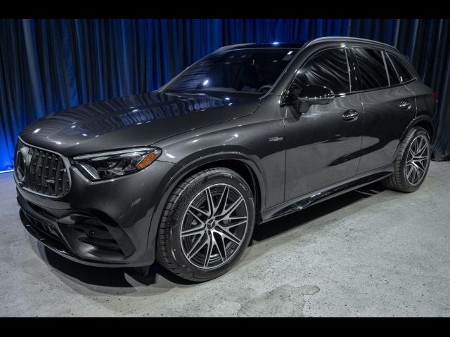 2024 Mercedes-Benz GLC AMG 43