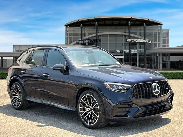 2024 Mercedes-Benz GLC AMG 43