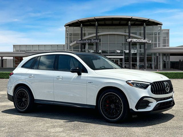 2024 Mercedes-Benz GLC AMG 43