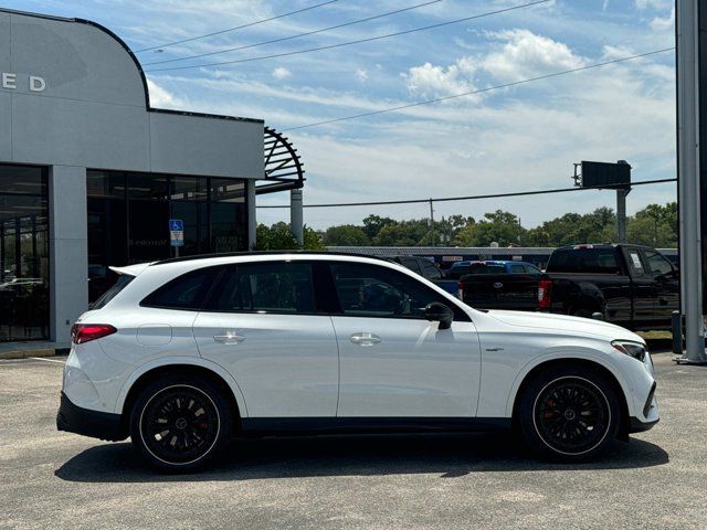 2024 Mercedes-Benz GLC AMG 43