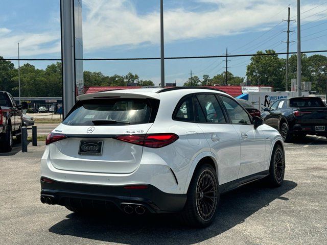 2024 Mercedes-Benz GLC AMG 43