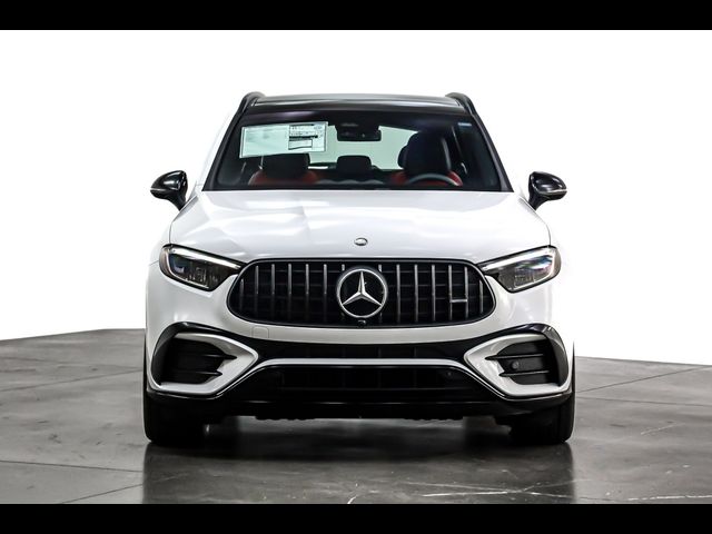 2024 Mercedes-Benz GLC AMG 43