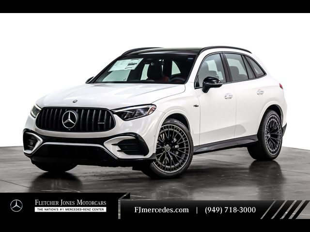 2024 Mercedes-Benz GLC AMG 43