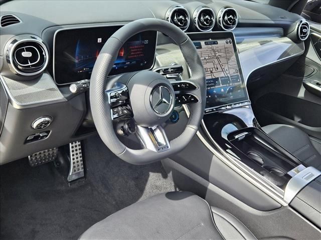 2024 Mercedes-Benz GLC AMG 43