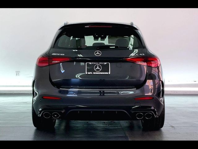 2024 Mercedes-Benz GLC AMG 43