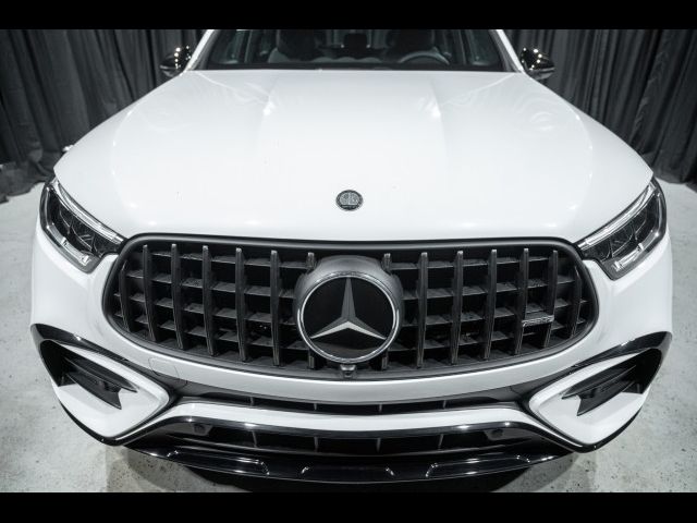 2024 Mercedes-Benz GLC AMG 43