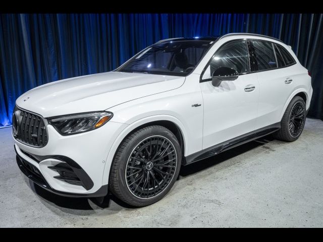 2024 Mercedes-Benz GLC AMG 43