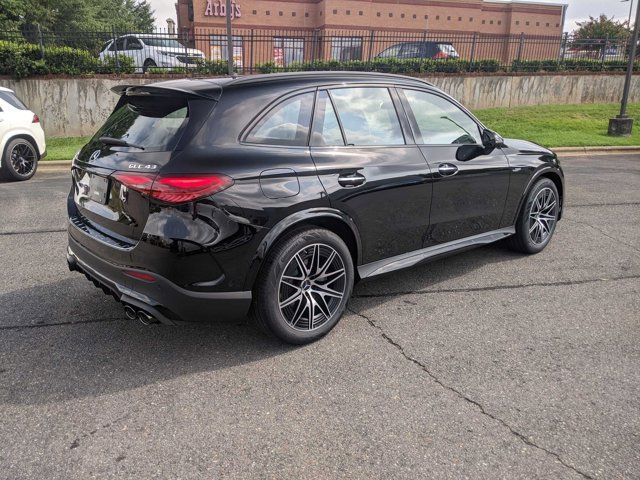 2024 Mercedes-Benz GLC AMG 43