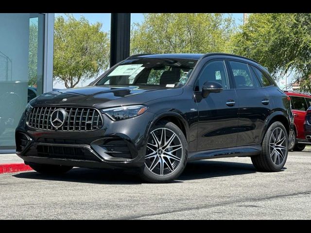 2024 Mercedes-Benz GLC AMG 43