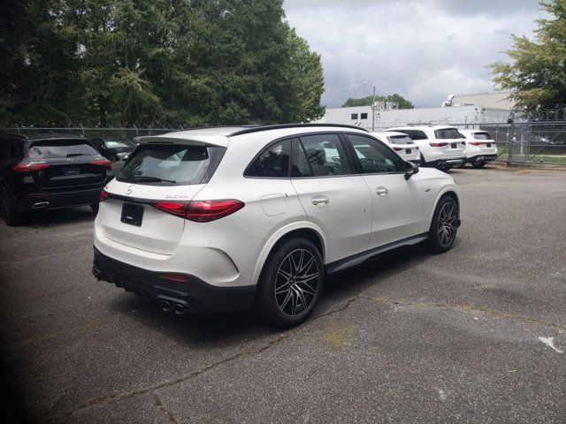 2024 Mercedes-Benz GLC AMG 43