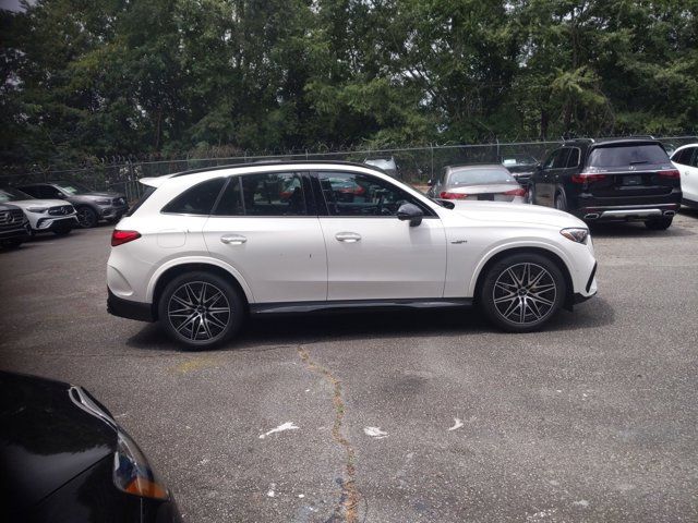 2024 Mercedes-Benz GLC AMG 43