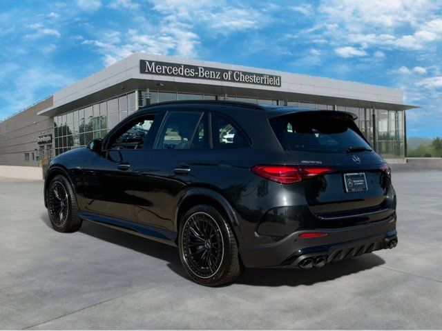 2024 Mercedes-Benz GLC AMG 43