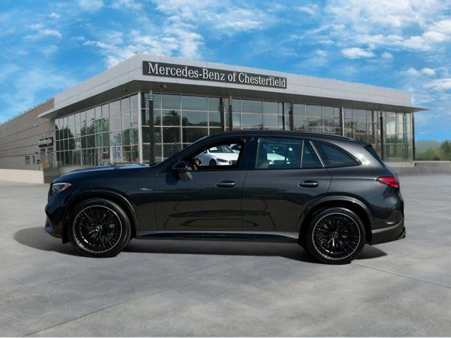 2024 Mercedes-Benz GLC AMG 43