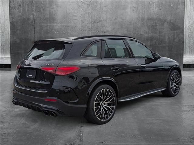 2024 Mercedes-Benz GLC AMG 43