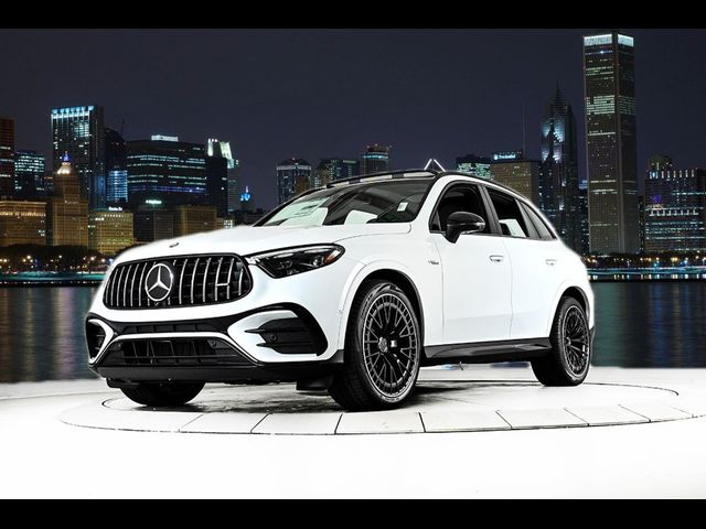 2024 Mercedes-Benz GLC AMG 43