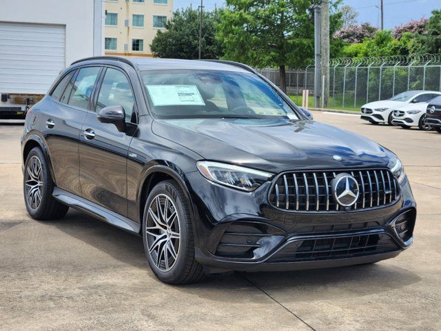 2024 Mercedes-Benz GLC AMG 43