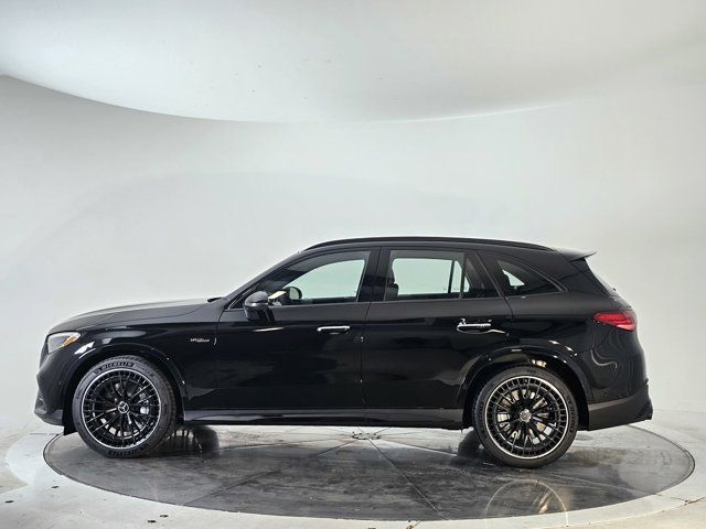 2024 Mercedes-Benz GLC AMG 43