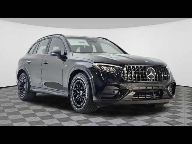 2024 Mercedes-Benz GLC AMG 43