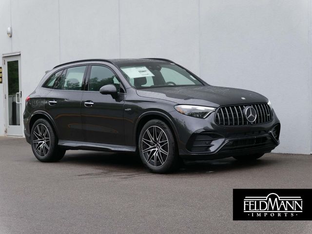 2024 Mercedes-Benz GLC AMG 43