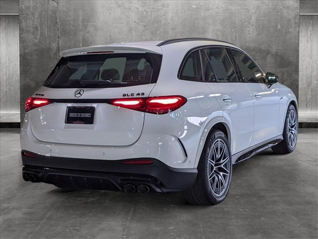 2024 Mercedes-Benz GLC AMG 43