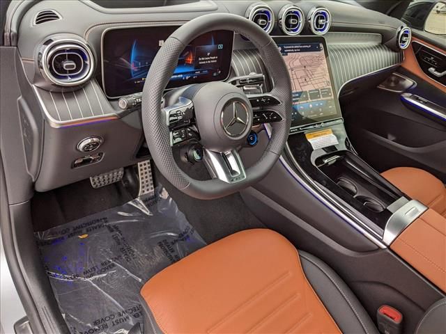 2024 Mercedes-Benz GLC AMG 43