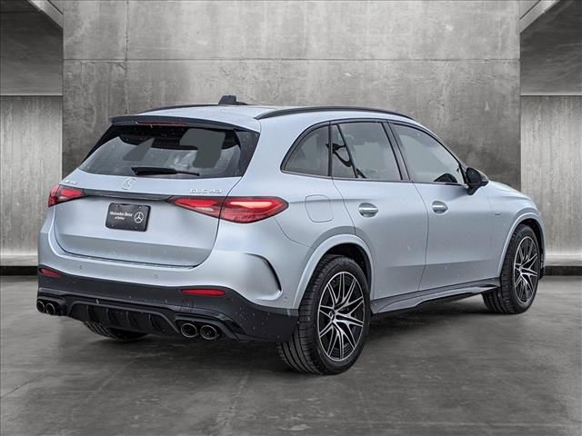 2024 Mercedes-Benz GLC AMG 43