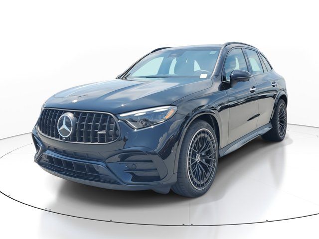 2024 Mercedes-Benz GLC AMG 43