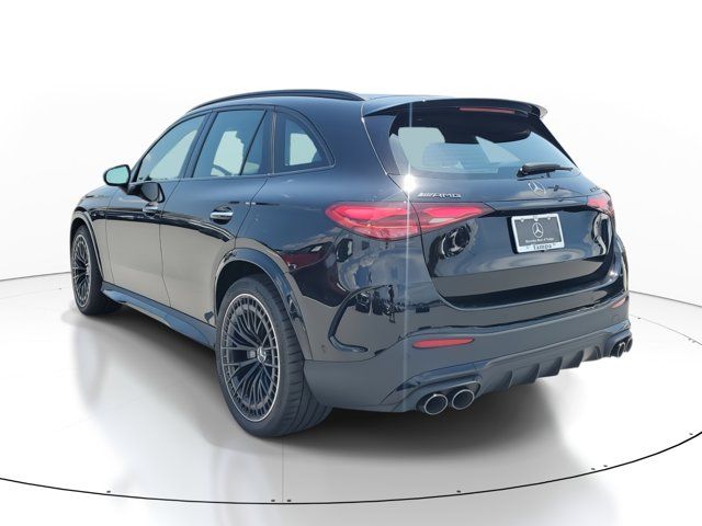 2024 Mercedes-Benz GLC AMG 43