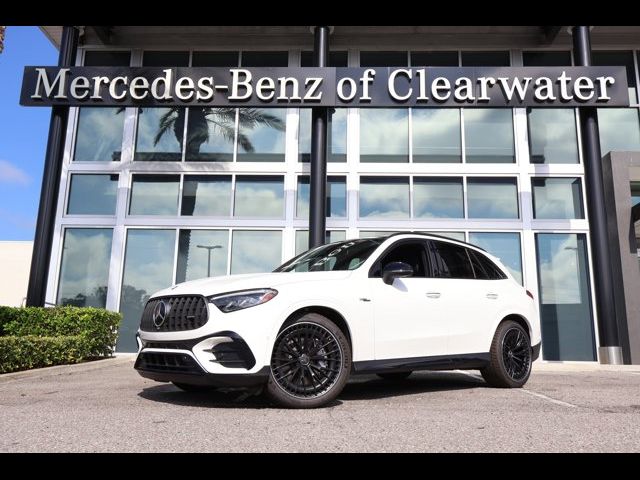 2024 Mercedes-Benz GLC AMG 43