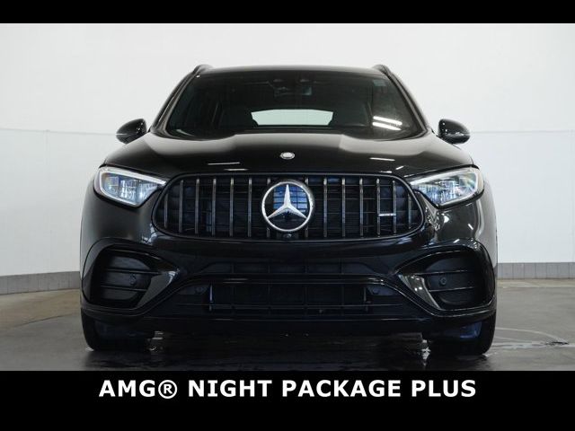 2024 Mercedes-Benz GLC AMG 43