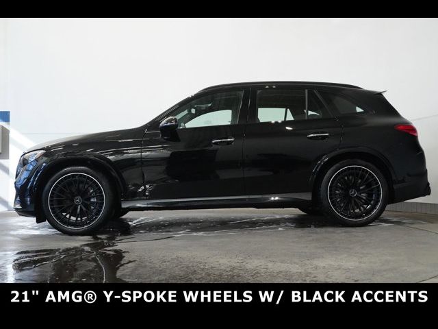 2024 Mercedes-Benz GLC AMG 43