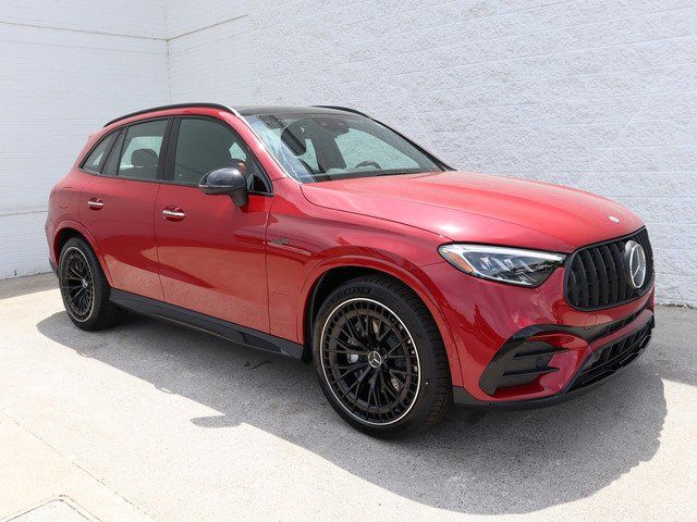 2024 Mercedes-Benz GLC AMG 43