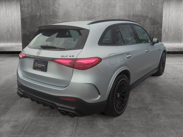 2024 Mercedes-Benz GLC AMG 43