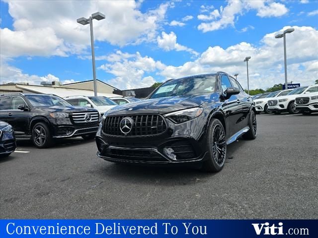 2024 Mercedes-Benz GLC AMG 43