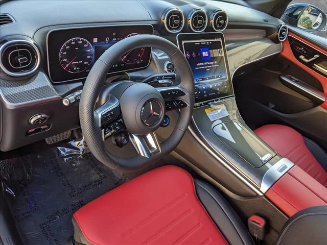 2024 Mercedes-Benz GLC AMG 43